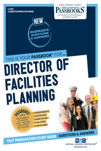 Director of Facilities Planning (C-3437)
