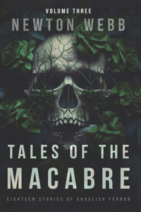 Tales of the Macabre, Vol. 3