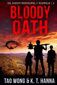 Bloody Oath