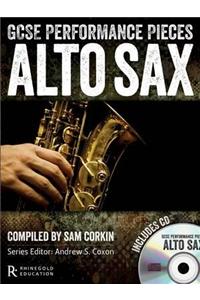 GCSE Performance Pieces - Alto Saxophone