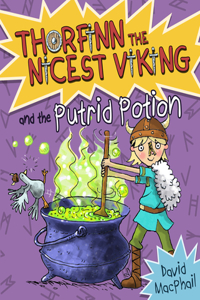 Thorfinn and the Putrid Potion