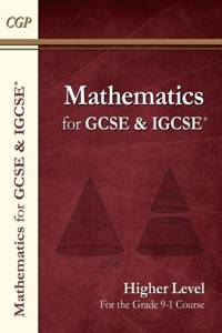 Maths for GCSE and IGCSE® Textbook: Higher - includes Answers