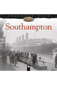 Southampton Heritage Wall Calendar 2019 (Art Calendar)
