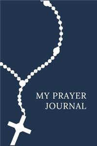 My Prayer Journal