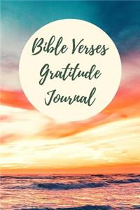 Bible Verses Gratitude Journal