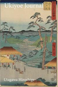 Utagawa Hiroshige Ukiyoe Journal