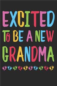 Excited to Be a New Grandma