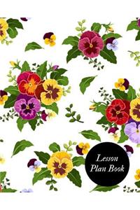 Lesson Plan Book