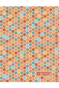 Hexagon Paper Notebook