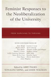 Feminist Responses to the Neoliberalization of the University