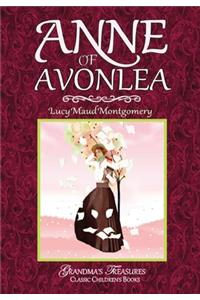 Anne of Avonlea