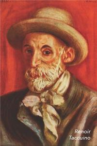 Renoir Taccuino