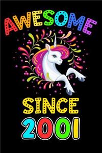 Awesome Since 2001