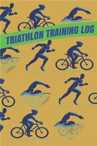 Triathlon Training Log