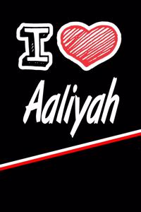 I Love Aaliyah