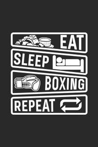 Eat Sleep Boxing Repeat
