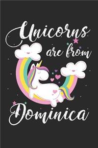 Unicorns Are from Dominica