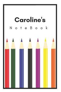 Caroline's Notebook