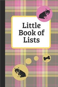 Little Book of Lists