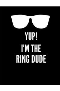 Yup! I'm the Ring Dude