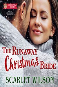 Runaway Christmas Bride Lib/E