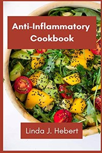 Anti-Inflammatory Cookbook