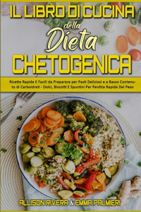 Il Libro di Cucina della Dieta Chetogenica