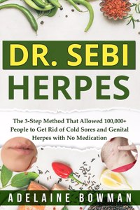 Dr. Sebi Herpes