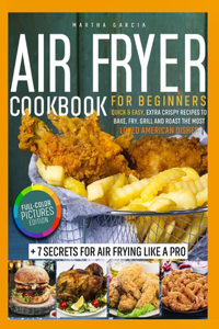 Air Fryer Cookbook