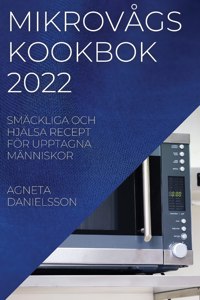 Mikrovågskookbok 2022