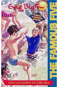 Famous Five: Five Go Down To The Sea