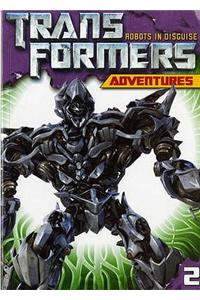 Transformers Adventures