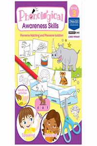 Phonological Awareness Skills Book 3