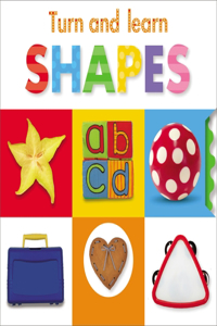 Turn and Learn Shapes