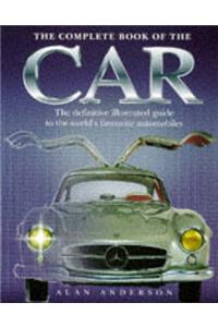 Ultimate Book of the Car