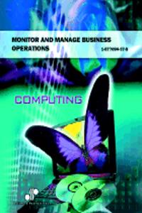 Monitor and Manage Business Operations
