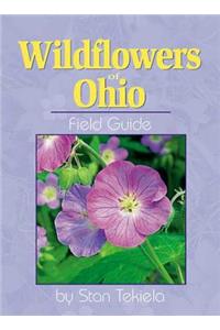 Wildflowers of Ohio Field Guide