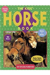 Kids' Horse Book
