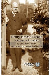 Henry James's Europe