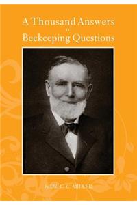 Thousand Answers to Beekeeping Questions