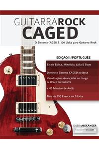 Guitarra Rock CAGED