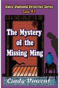 Mystery of the Missing Ming