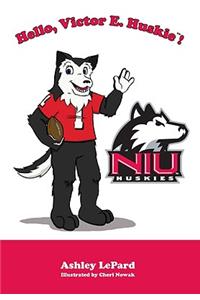 Hello, Victor E. Huskie!