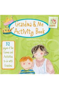 Grandma & Me Activity Book