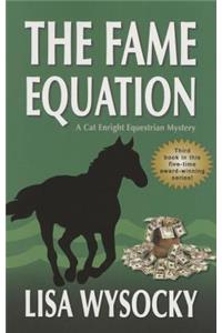The Fame Equation: A Cat Enright Mystery