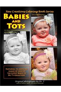 New Creations Coloring Book Series