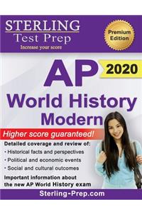 Sterling Test Prep AP World History