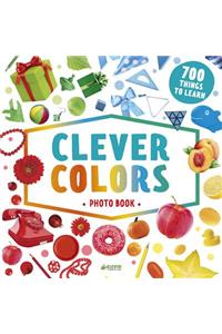 Clever Colors Photo Book