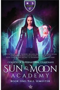 Sun and Moon Academy Book One