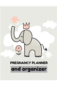 Pregnancy Planner And Organizer